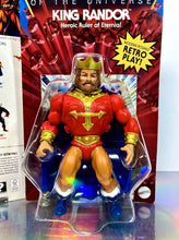 Load image into Gallery viewer, Masters of the Universe Origins MOTU King Randor Figure Fan Favorites IN STOCK