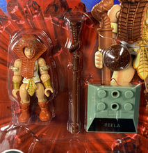 Load image into Gallery viewer, 2020 Mega Construx Pro Builders - Masters of the Universe: TEELA (20 pcs)