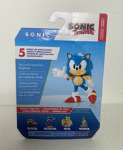 Load image into Gallery viewer, NEW 2021 JAKKS Pacific Sonic the Hedgehog 2.75in Figure: CLASSIC SONIC