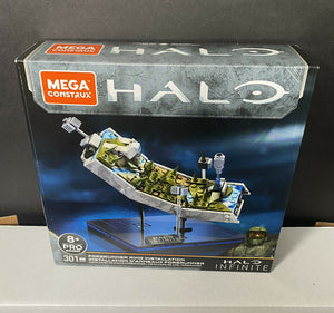 Mega Construx HALO Infinite - Forerunner Ring Installation Contruction Set