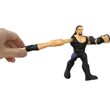 Load image into Gallery viewer, 2022 Mattel - WWE Bend ‘N Bash Action Figure: THE UNDERTAKER