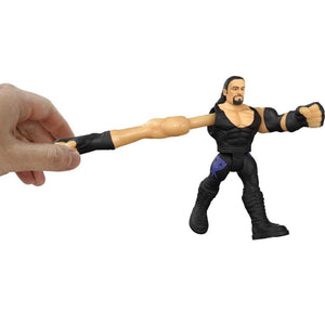 2022 Mattel - WWE Bend ‘N Bash Action Figure: THE UNDERTAKER