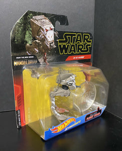 Hot Wheels Star Wars Starships AT ST RAIDER from The New Series The Mandalorian