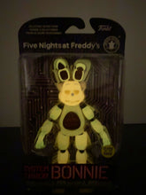 Load image into Gallery viewer, 2022 Funko - Five Nights At Freddy&#39;s Special Delivery: SYSTEM ERROR BONNIE -GLOW