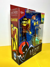 Load image into Gallery viewer, 2023 McFarlane Toys DC Direct- Batman The Animated Series - SCARECROW (PLATINUM)