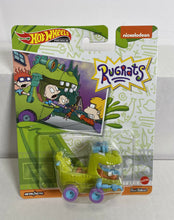 Load image into Gallery viewer, 2020 Hot Wheels Premium Nickelodeon - Rugrats - Reptar Wagon