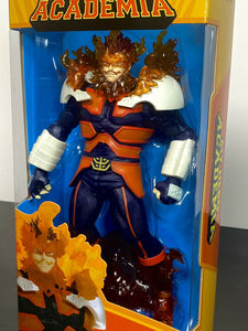 2021 McFarlane My Hero Academia Action Figure: ENDEAVOR