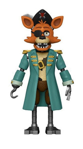 2021 Funko - Five Nights At Freddy's: VR: Curse of Dreadbear - CAPTAIN FOXY