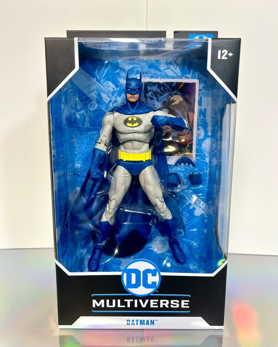 2023 McFarlane Toys DC Multiverse - Batman: Knightfall - BATMAN Action Figure