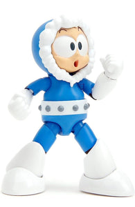 2024 Jada Toys - Mega Man - ICE MAN Action Figure