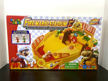 Load image into Gallery viewer, 2021 EPOCH Games Nintendo - Super Mario Fire Mario Stadium Pinball Playset