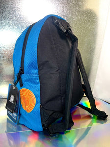 BioWorld Space Jam: A New Legacy Reversible Flip Backpack (Characters/Jersey)