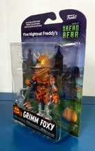 Load image into Gallery viewer, 2021 Funko - Five Nights At Freddy&#39;s: VR: Curse of Dreadbear - GRIMM FOXY Figure