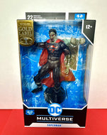 2023 McFarlane Gold Label DC Multiverse Figure- DC vs VAMPIRES - SUPERMAN