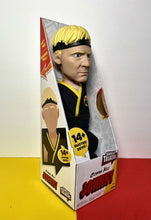 Load image into Gallery viewer, 2023 JAKKS Shelf Talkers - Cobra Kai - JOHNNY LAWRENCE 12&quot; Talking Doll