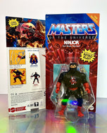 2023 Masters of the Universe Origins - Fan Favorites - NINJOR Action Figure