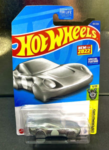 2022 Hot Wheels - COUPE CLIP - Experimotors (6/10)