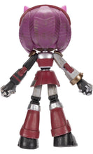 Load image into Gallery viewer, 2023 JAKKS Pacifc Sonic Prime [Netflix] Figure: RUSTY [AMY] ROSE (New Yoke City)