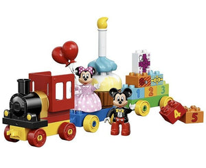 2015 LEGO DUPLO Disney - Mickey & Minnie’s Birthday Parade (10597)