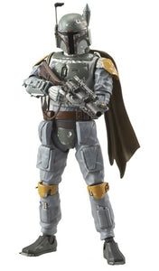 2018 BANDAI Star Wars Boba Fett 1/12 Scale Plastic Model Kit