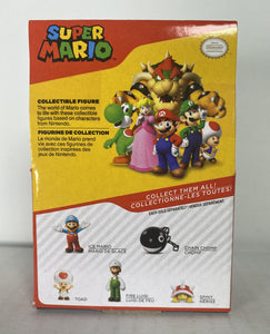 2020 JAKKS Pacific World of Nintendo 2.5” Figure: TOAD