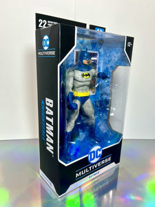 2023 McFarlane Toys DC Multiverse - Batman: Knightfall - BATMAN Action Figure