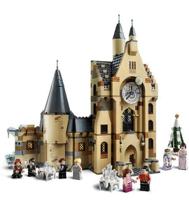 2019 LEGO Harry Potter - Hogwarts Clock Tower (75948)