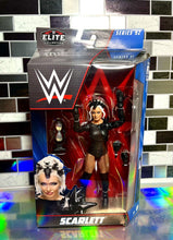 Load image into Gallery viewer, 2022 WWE Elite Collection Series 92 Action Figure: SCARLETT