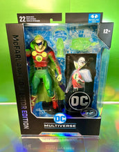 Load image into Gallery viewer, 2023 DC Multiverse McFarlane CE - GREEN LANTERN ALAN SCOTT (Platinum Variant!)