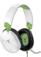 Load image into Gallery viewer, Turtle Beach Recon 70 White Gaming Headset- For Xbox Series X/S, Switch, PS5, PC