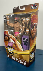 2021 WWE Elite Collection Legends Series 11: “MACHO MAN” RANDY SAVAGE