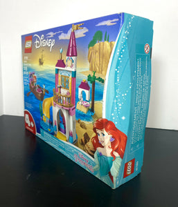 2019 LEGO Disney -  Ariel's Seaside Castle - 115 Pieces (#41160)