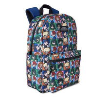 Load image into Gallery viewer, Funimation My Hero Academia All-Over Print Character Laptop Backpack