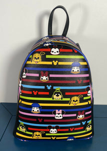 2021 Funko Disney: Sensational Six Characters Mini 10" Backpack