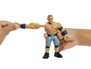 2022 Mattel - WWE Bend ‘N Bash Action Figure: JOHN CENA