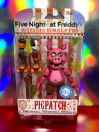 2019 Funko - Five Nights At Freddy's Pizzeria Simulator Action Figure: PIGPATCH