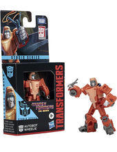 Load image into Gallery viewer, 2022 Hasbro - Transformers: The Movie (1986) - Autobot WHEELE Mini Figure