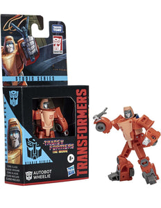 2022 Hasbro - Transformers: The Movie (1986) - Autobot WHEELE Mini Figure