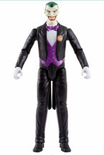 Load image into Gallery viewer, DC Comics Batman Missions True-Moves The Joker Figure Mattel FVM73