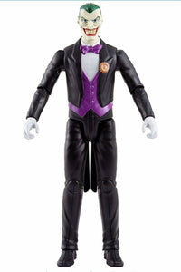 DC Comics Batman Missions True-Moves The Joker Figure Mattel FVM73