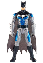 Load image into Gallery viewer, Batman Missions True Moves SUBZERO BATMAN 12&quot; Figure GCK92 Mattel