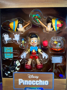 2021 Super 7 Ultimates! - Disney - Pinocchio Action Figure