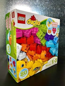 2017 LEGO DUPLO: My First Bricks (#10848)