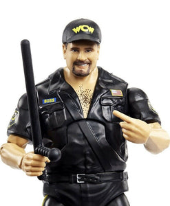 2021 WWE Elite Collection Series 90 Action Figure: BIG BOSS MAN (WCW - CHASE!)