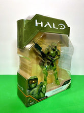 Load image into Gallery viewer, 2020 World of Halo Infinite Series 2 4in Figure: MASTER CHIEF (w/ Assault Rifle)