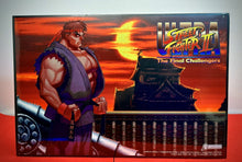 Load image into Gallery viewer, 2023 Jada Toys - SDCC Exclusive Action Figure - Ultra Street Fighter II EVIL RYU