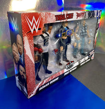 Load image into Gallery viewer, 2022 WWE Elite Collection: Tribal Chief vs The Beast Incarnate 3-Pack- Exclusive