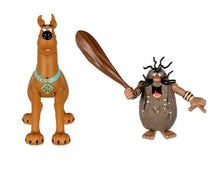 Load image into Gallery viewer, “Scoob!” - Captain Caveman and Scooby-Doo 2020 Action Figures