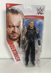 2021 WWE Core Series 117 Action Figure: THE UNDERTAKER