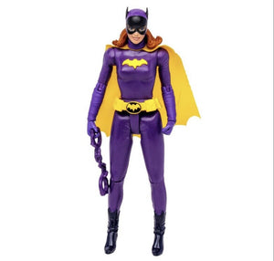 2023 McFarlane Toys DC - Batman Classic 1966 TV Series: BATGIRL